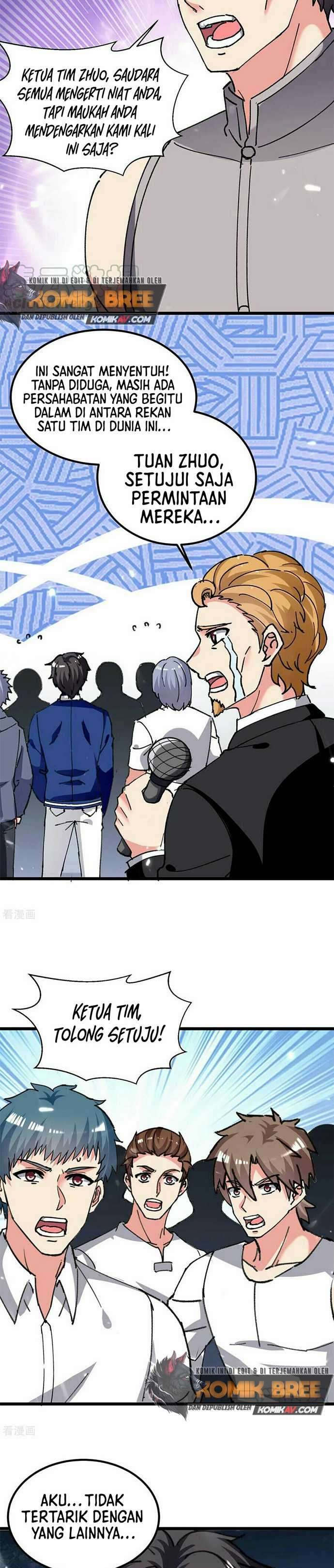Rebirth Abandoned Less Return Chapter 202 Gambar 5